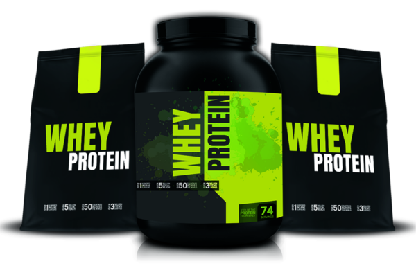 Whey Protein 2.35 kg (Copy)